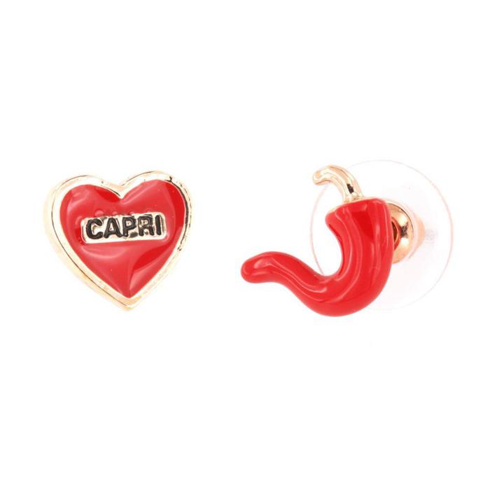 Metal Earrings