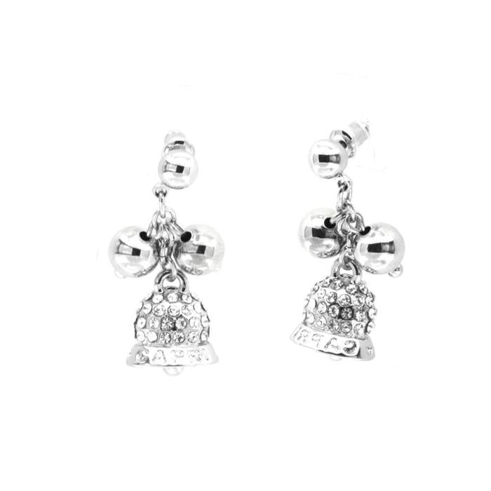 Boucles d'oreilles en métal