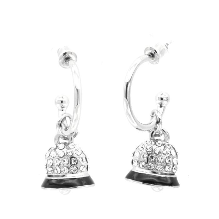 Boucles d'oreilles en métal