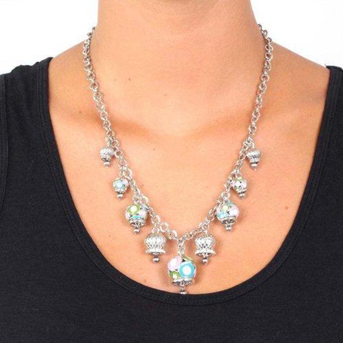 Metal Necklace