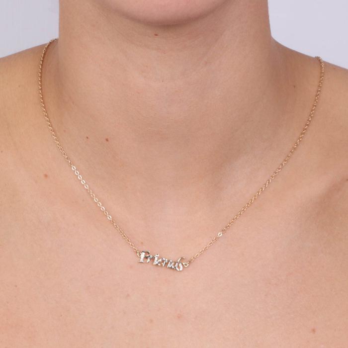 Metal Necklace