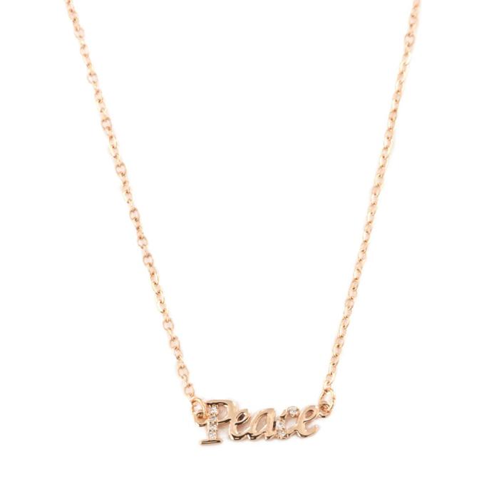 Metal Necklace