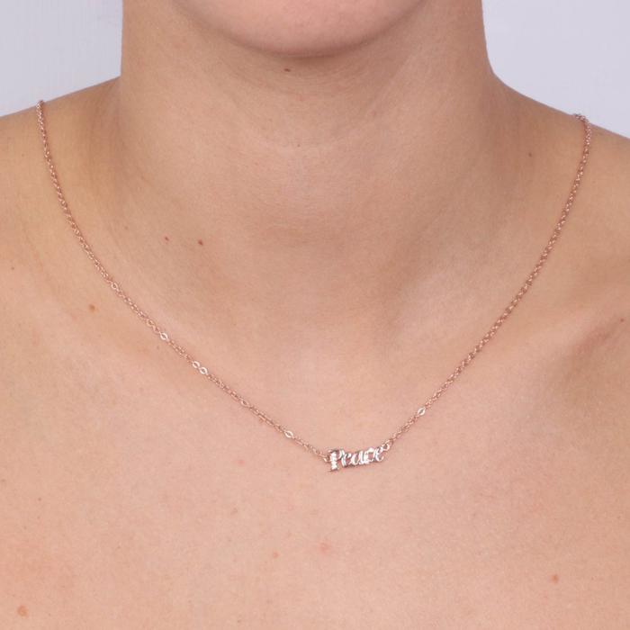 Metal Necklace