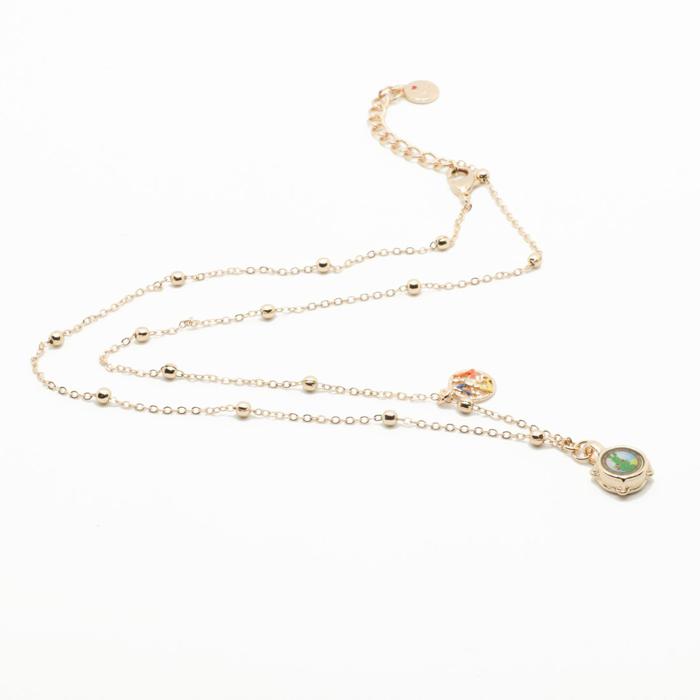 Metal Necklace