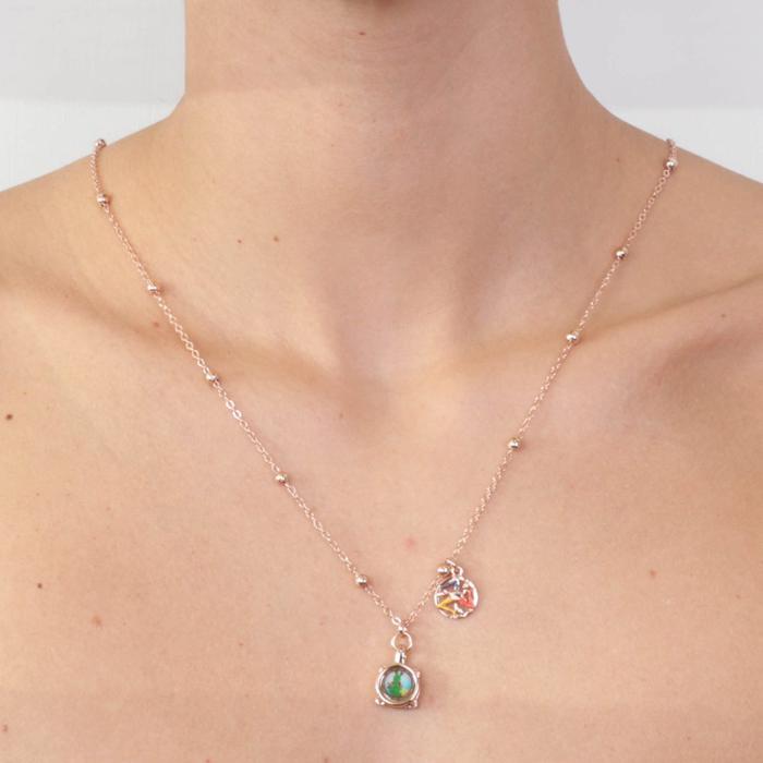 Metal Necklace