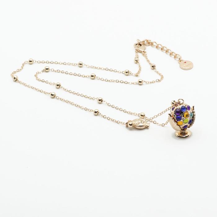 Metal Necklace