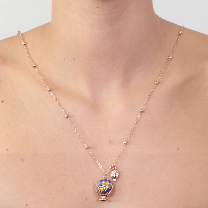 Metal Necklace