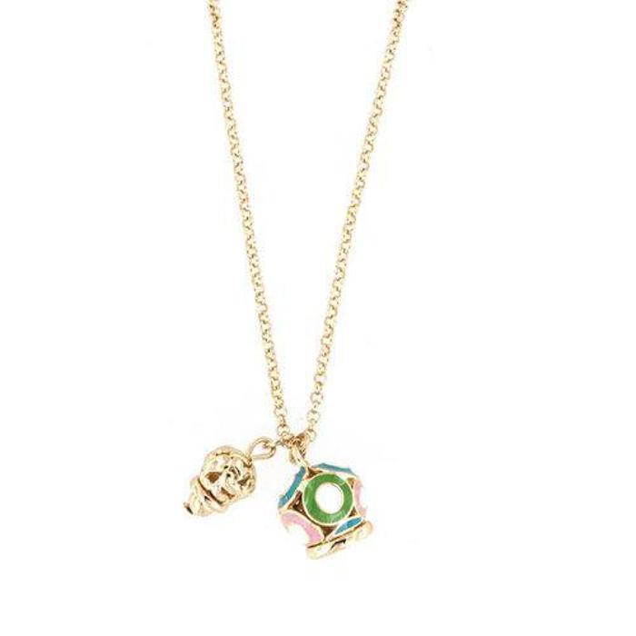 Metal Necklace