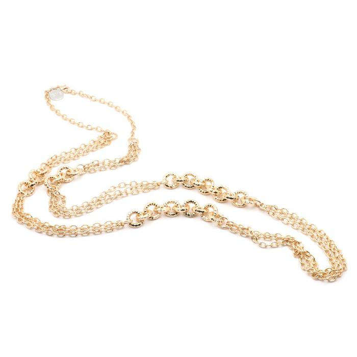 Collier en métal