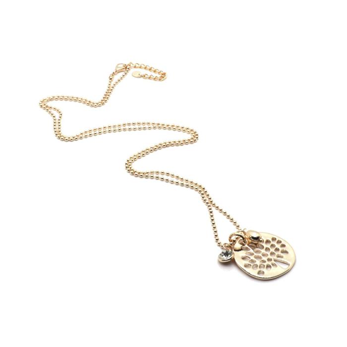 Collier en métal