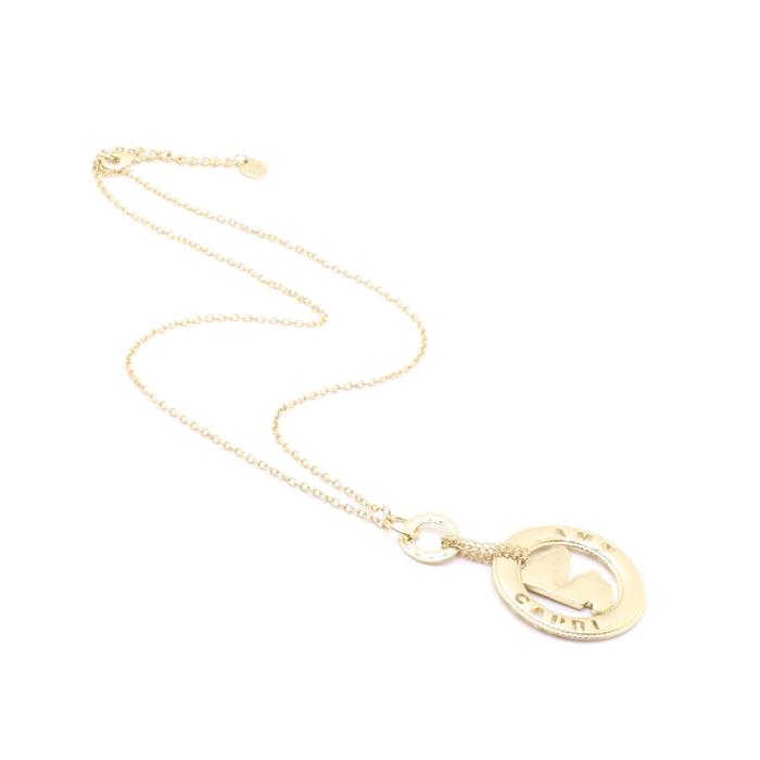 Collier en métal