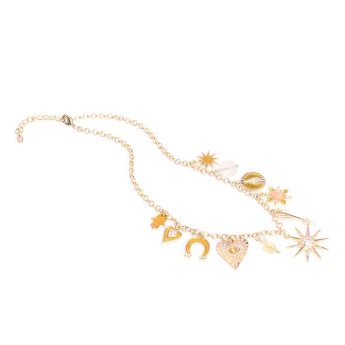 Collier en métal