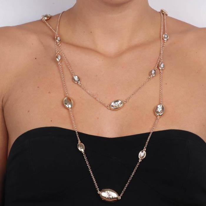 Collier en métal