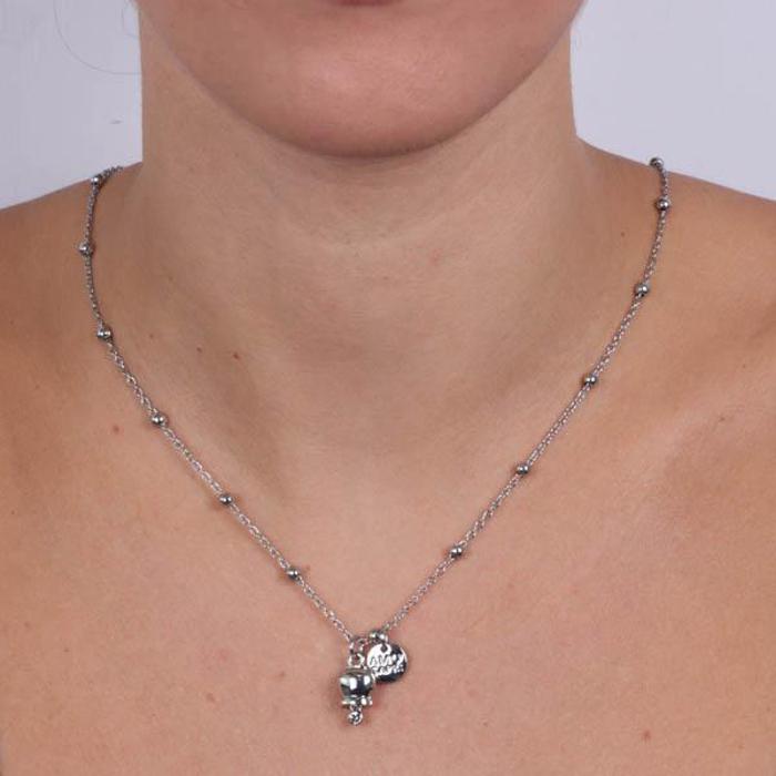 Collier en métal