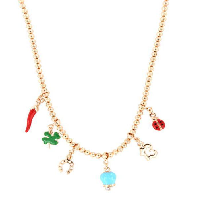 Metal Necklace