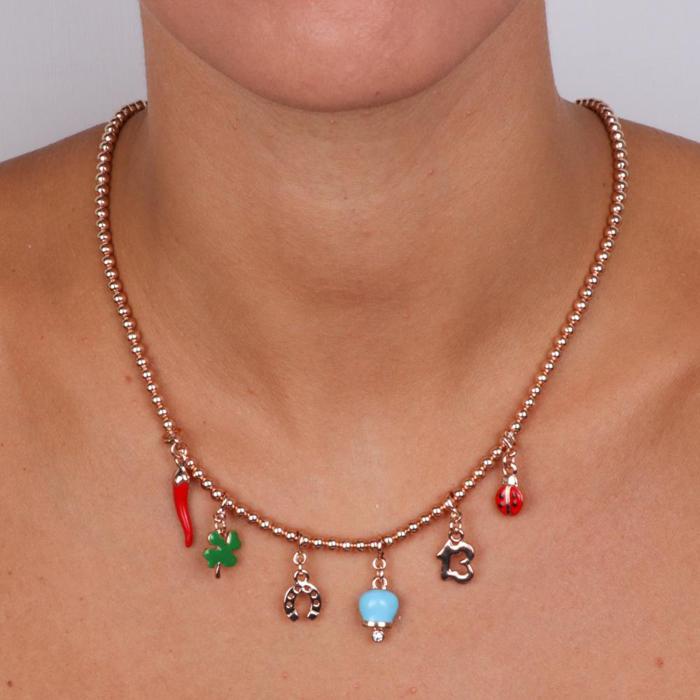 Metal Necklace