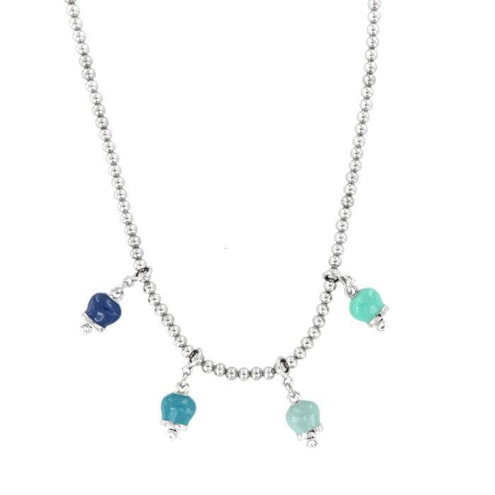 Collier en métal