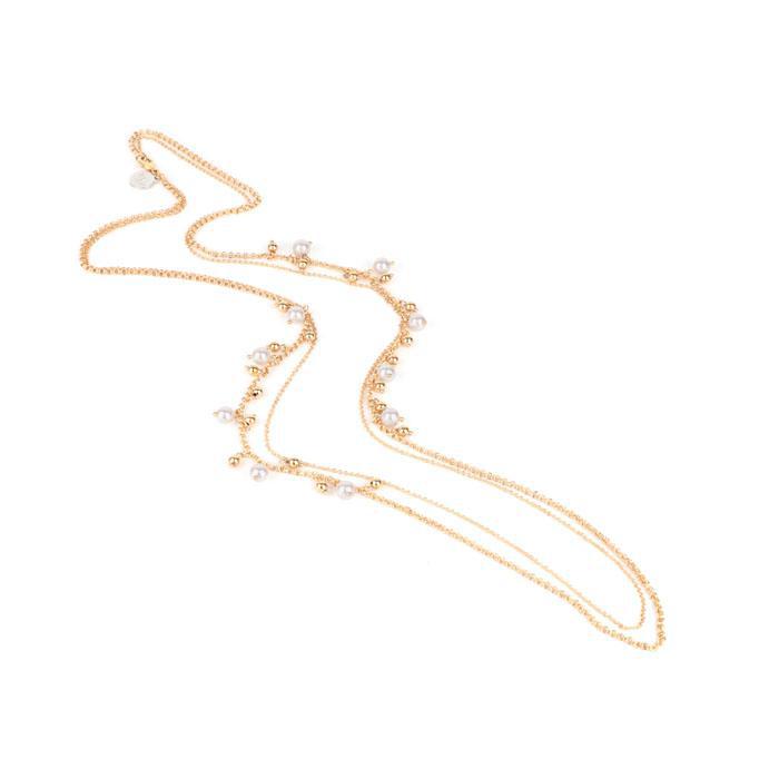 Collier en métal
