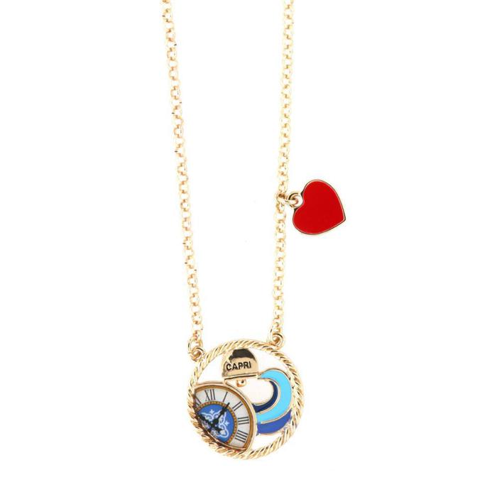Metal Necklace