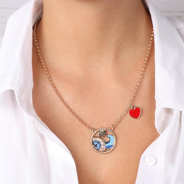 Metal Necklace