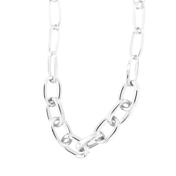 Collier en métal