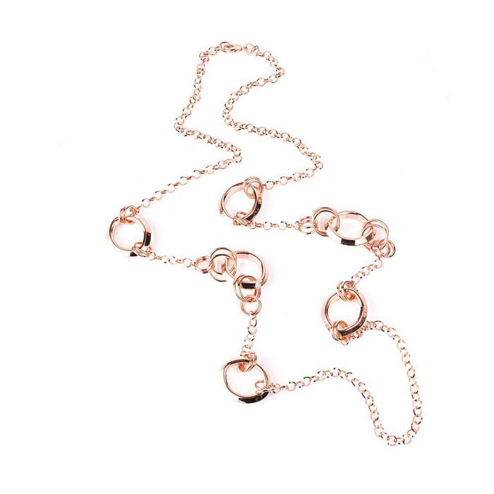 Metal Necklace