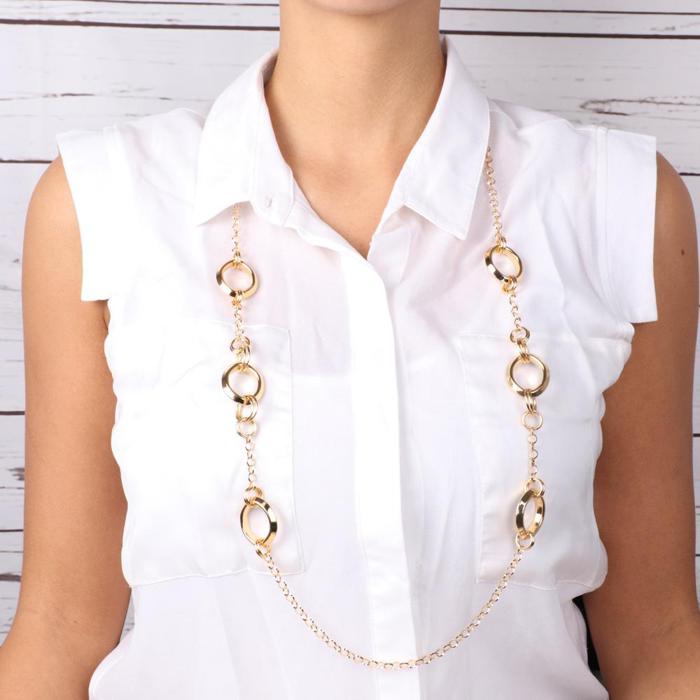 Metal Necklace