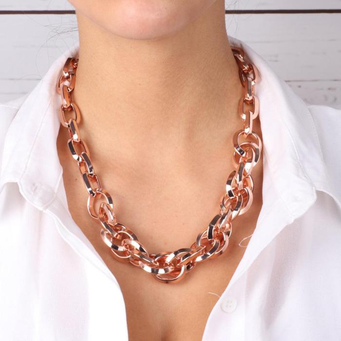 Metal Necklace