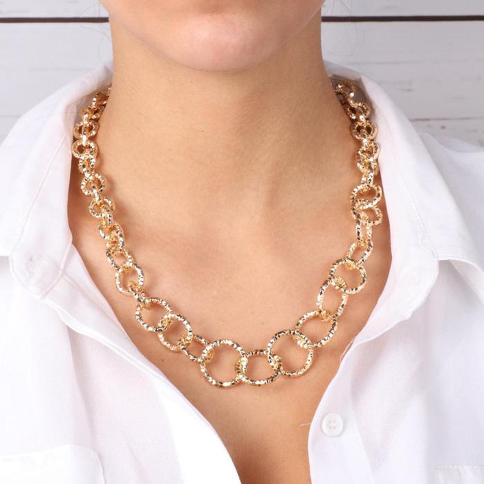 Metal Necklace