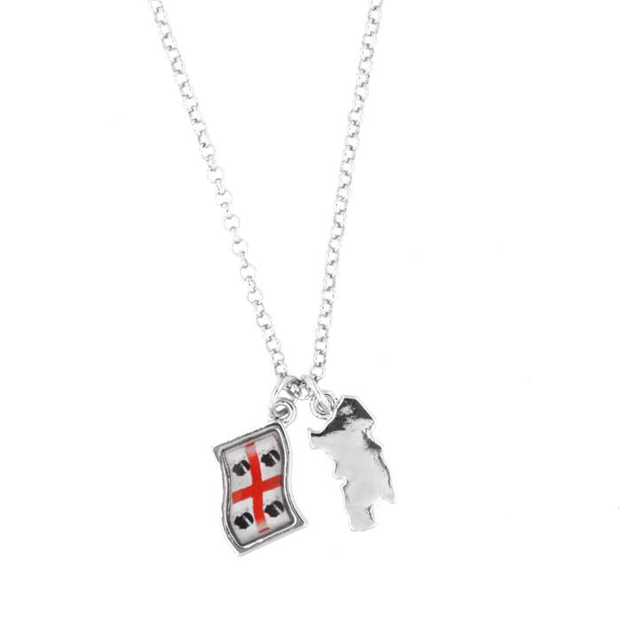 Metal Necklace