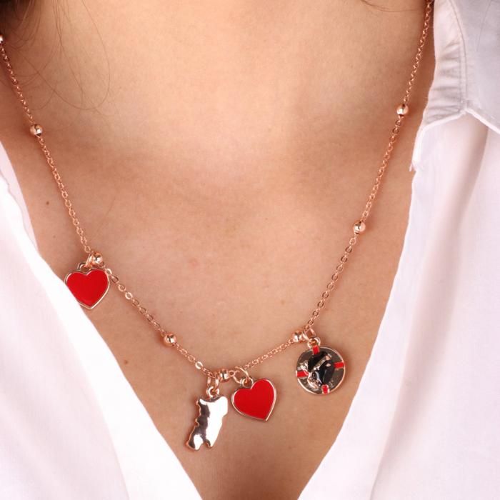 Metal Necklace