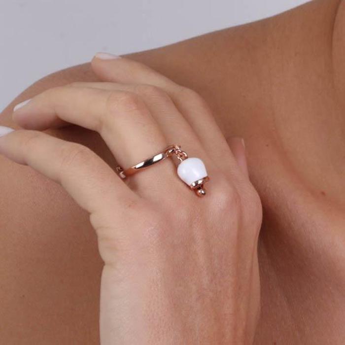 Bague en métal