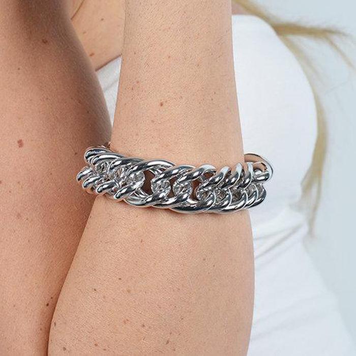 Bracelet en métal