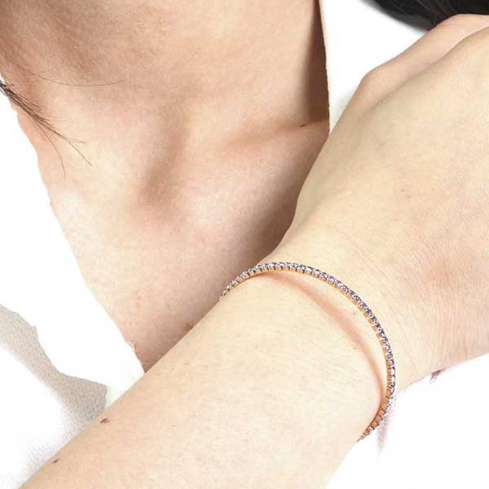 Bracelet en métal