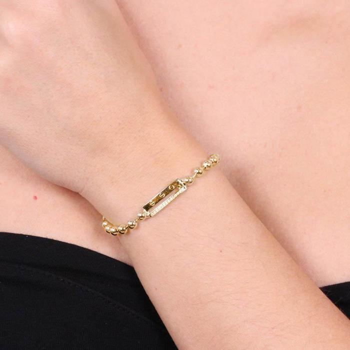 Bracelet en métal
