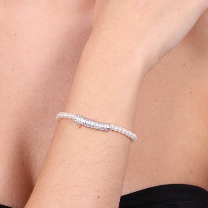 Bracelet en métal