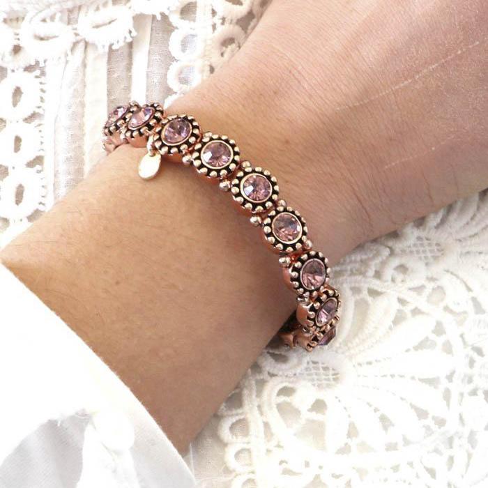 Bracelet en métal