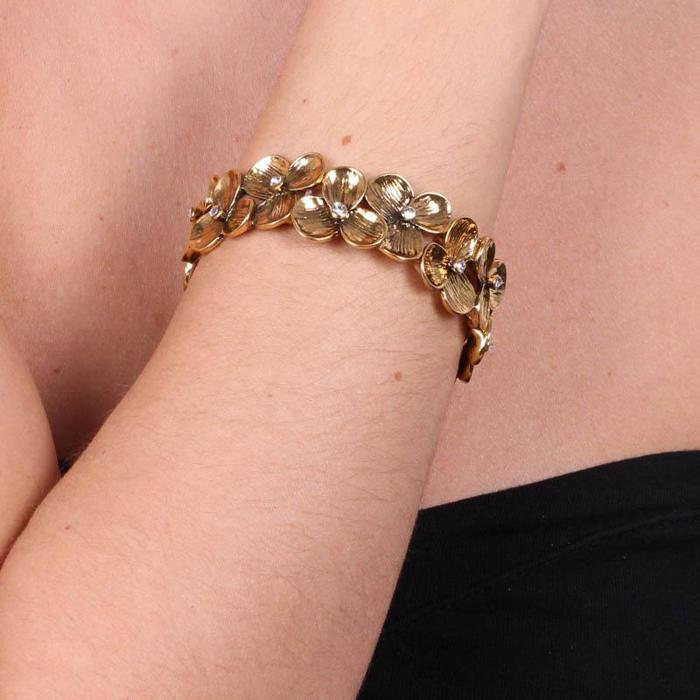 Bracelet en métal