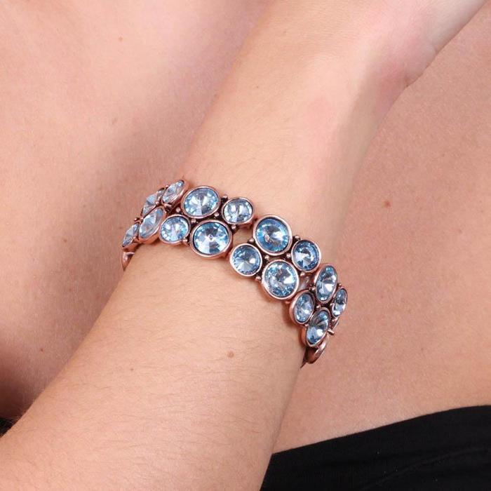 Bracelet en métal