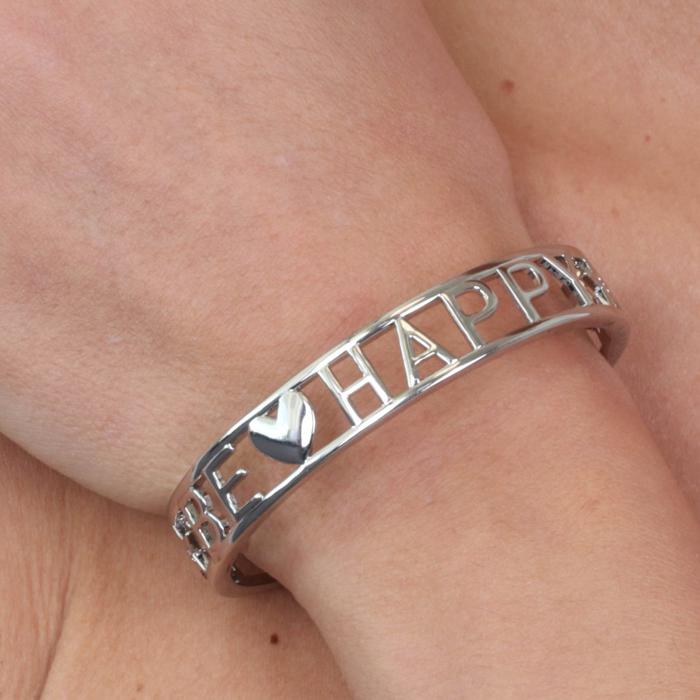 Bracelet en métal