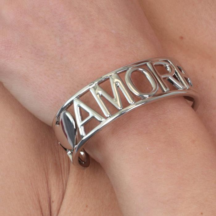 Bracelet en métal