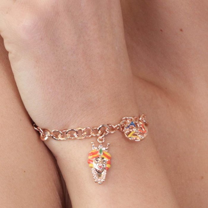 Bracelet en métal