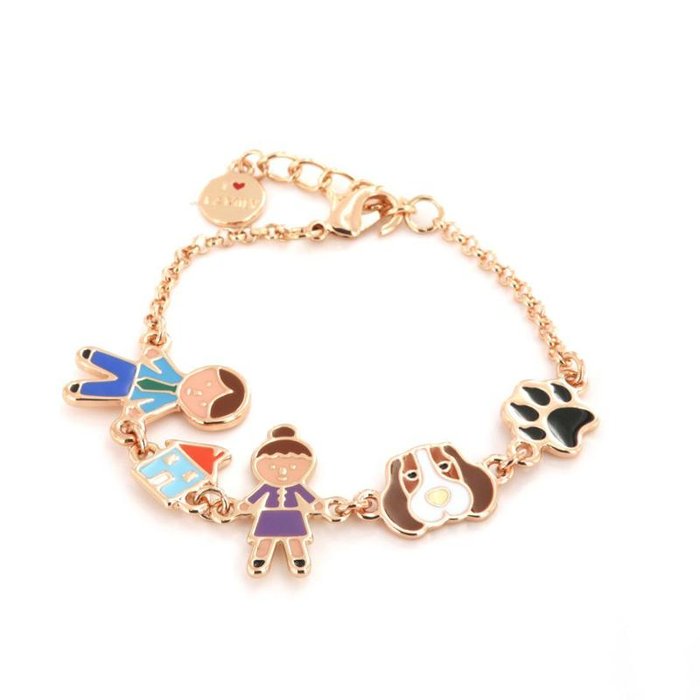 Bracelet en métal