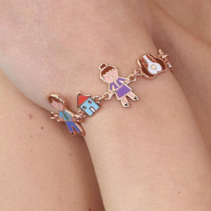 Bracelet en métal