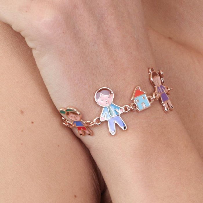 Bracelet en métal