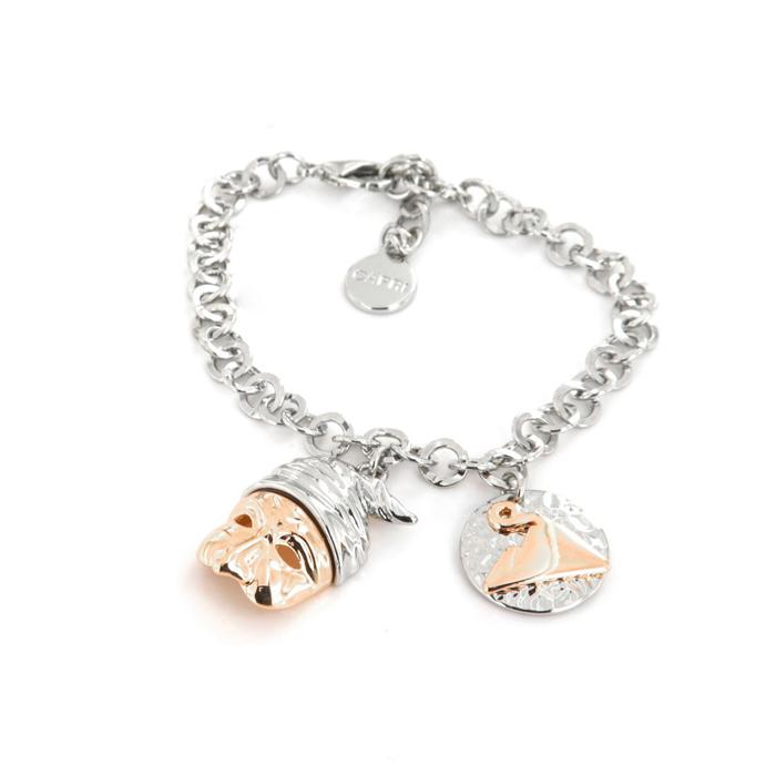 Bracelet en métal