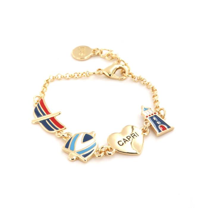 Bracelet en métal
