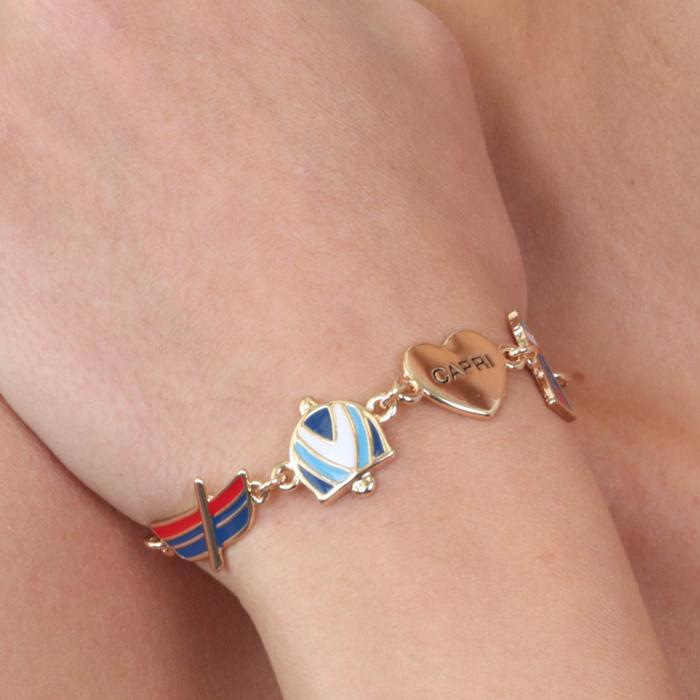Bracelet en métal