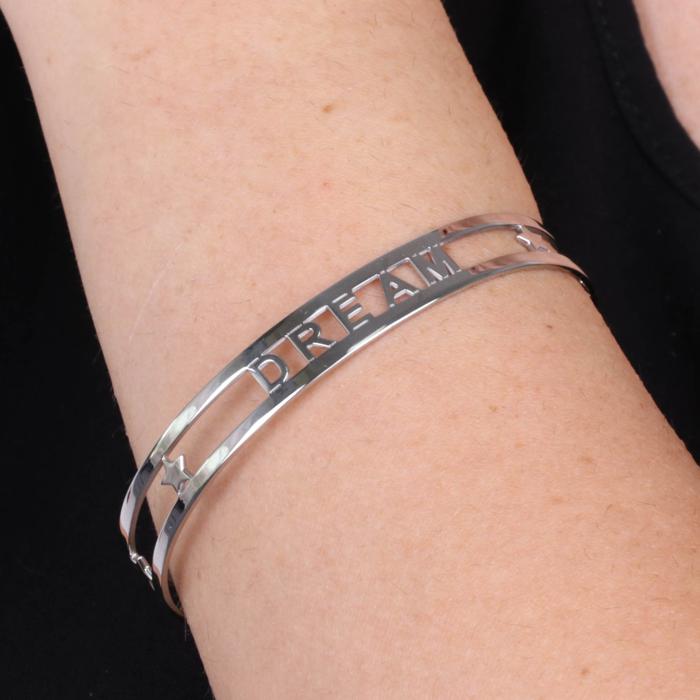 Bracelet en métal