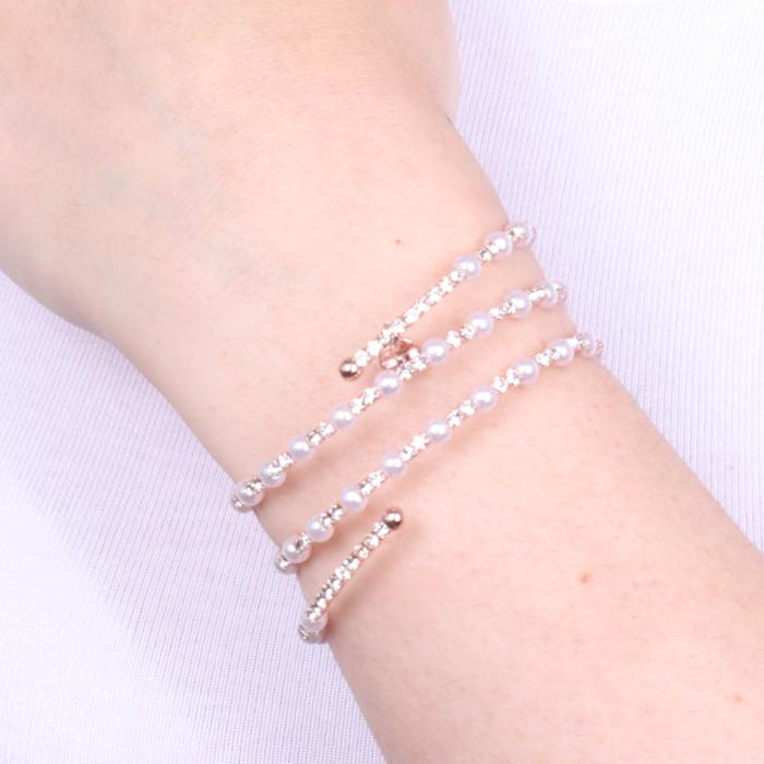 Bracelet en métal